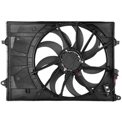 Electric Radiator Fan Assembly For 19-20 Hyundai Santa Fe for 624410 Cooling Fan 6B93BC-57