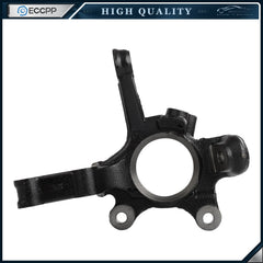 1X Front Right Passenger Side Steering Knuckle For Nissan Sentra 2000 2001-2006 6B93BC-57