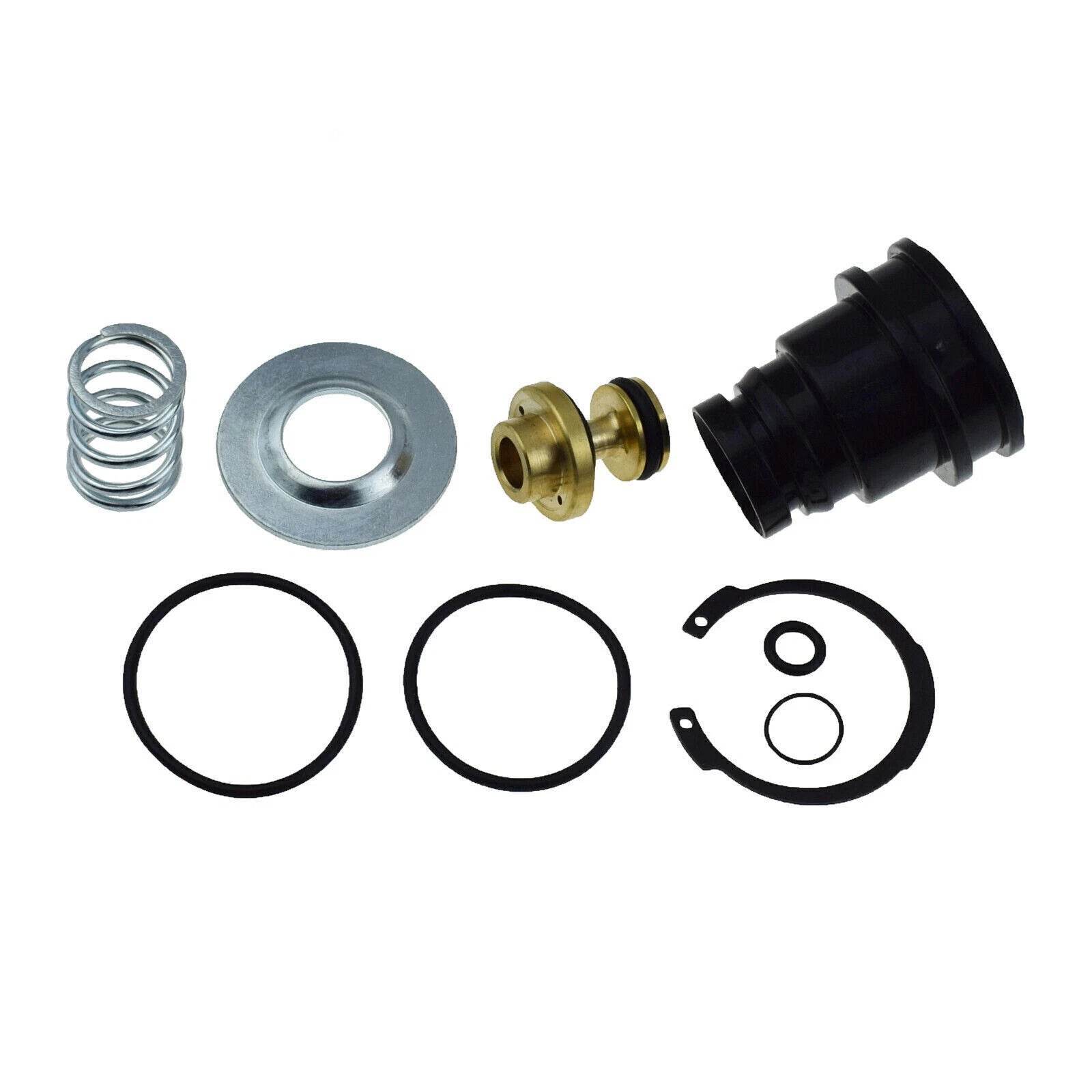 Air Dryer Purge Valve Kit for System Saver 1200 R950014 4324139292 3918353 6B93BC-57