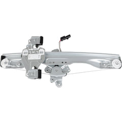 For Chevrolet Cruze 2015-2012 Rear Passenger Side Window Regulator w/ Motor 6B93BC-57