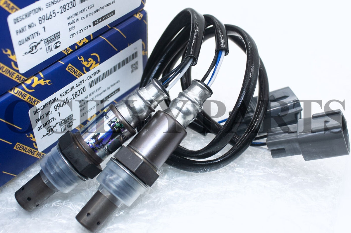 Oxygen Sensor Upstream / Downstream For 00-06 Toyota Estima ACR30W ACR40W