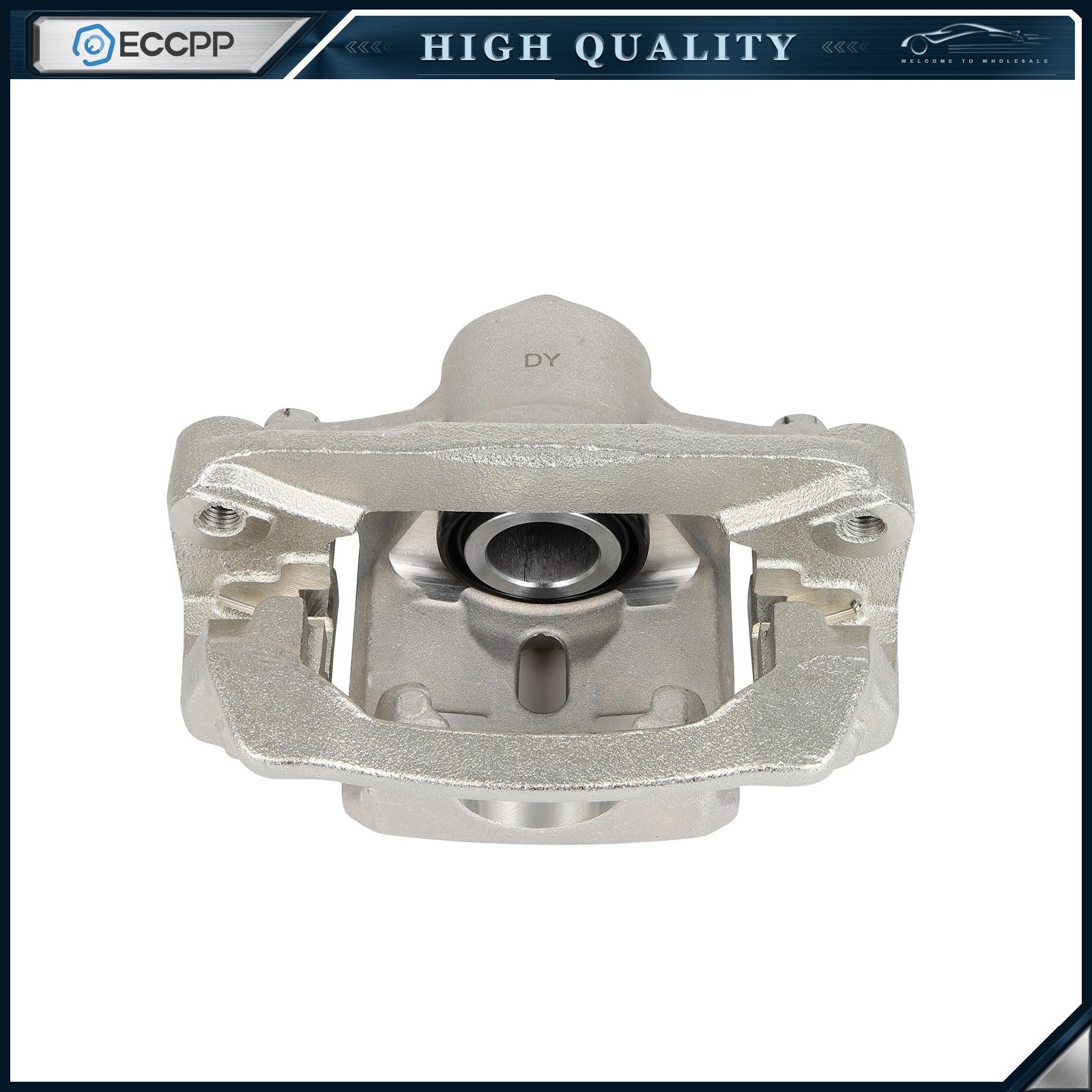 Rear Right Brake Caliper 1Pc For 2010-14 Subaru Legacy 2010-14 Subaru Outback 6B93BC-57