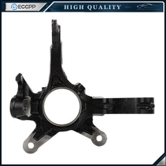 Front Driver Side Steering Knuckle For 2012 Honda Civic 1.8L Auto Transmission 6B93BC-57