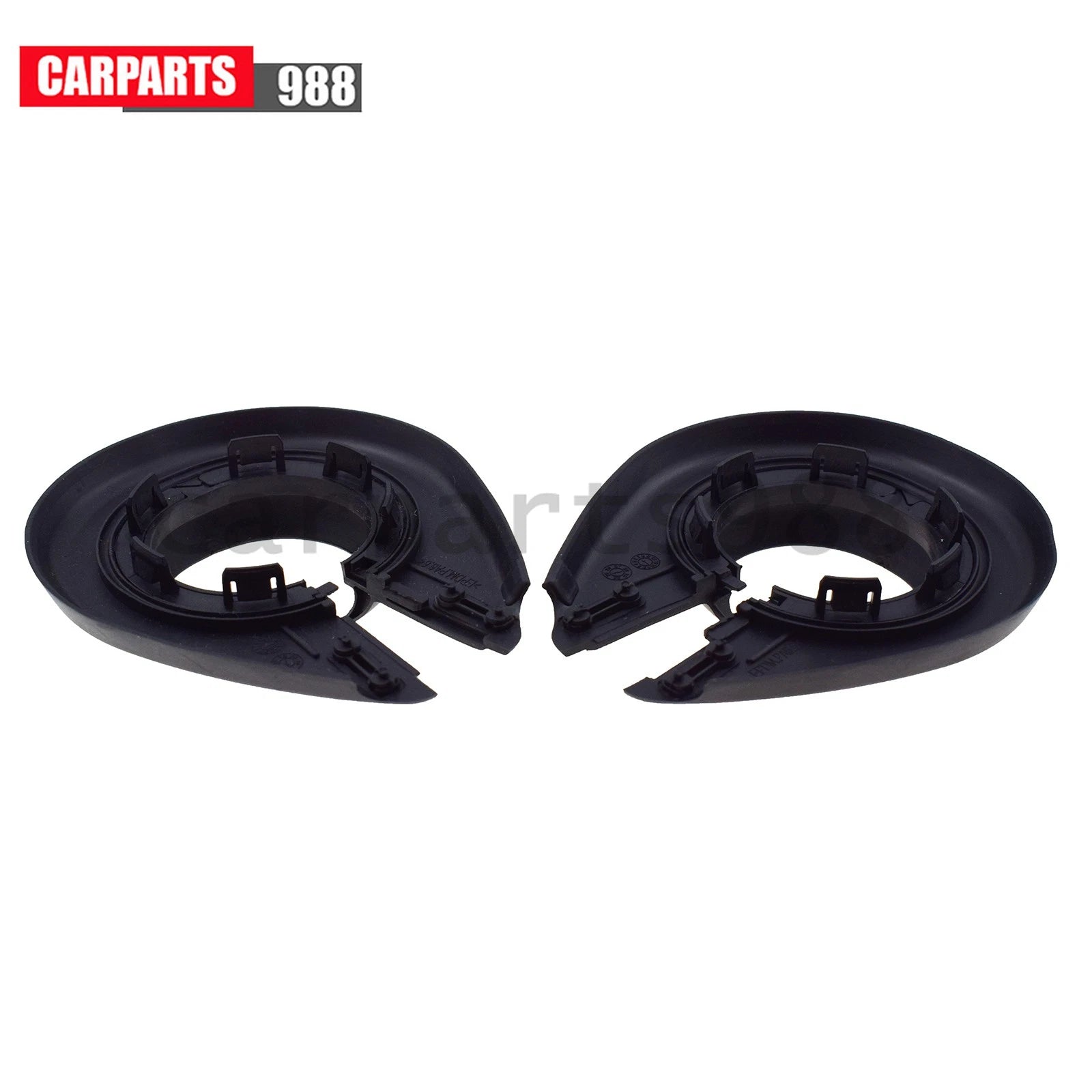 Set of 2 Trunk Boot Hinge Rubber Seal For VW Passat B6 B7 3CD827359 3C5827359 6B93BC-57