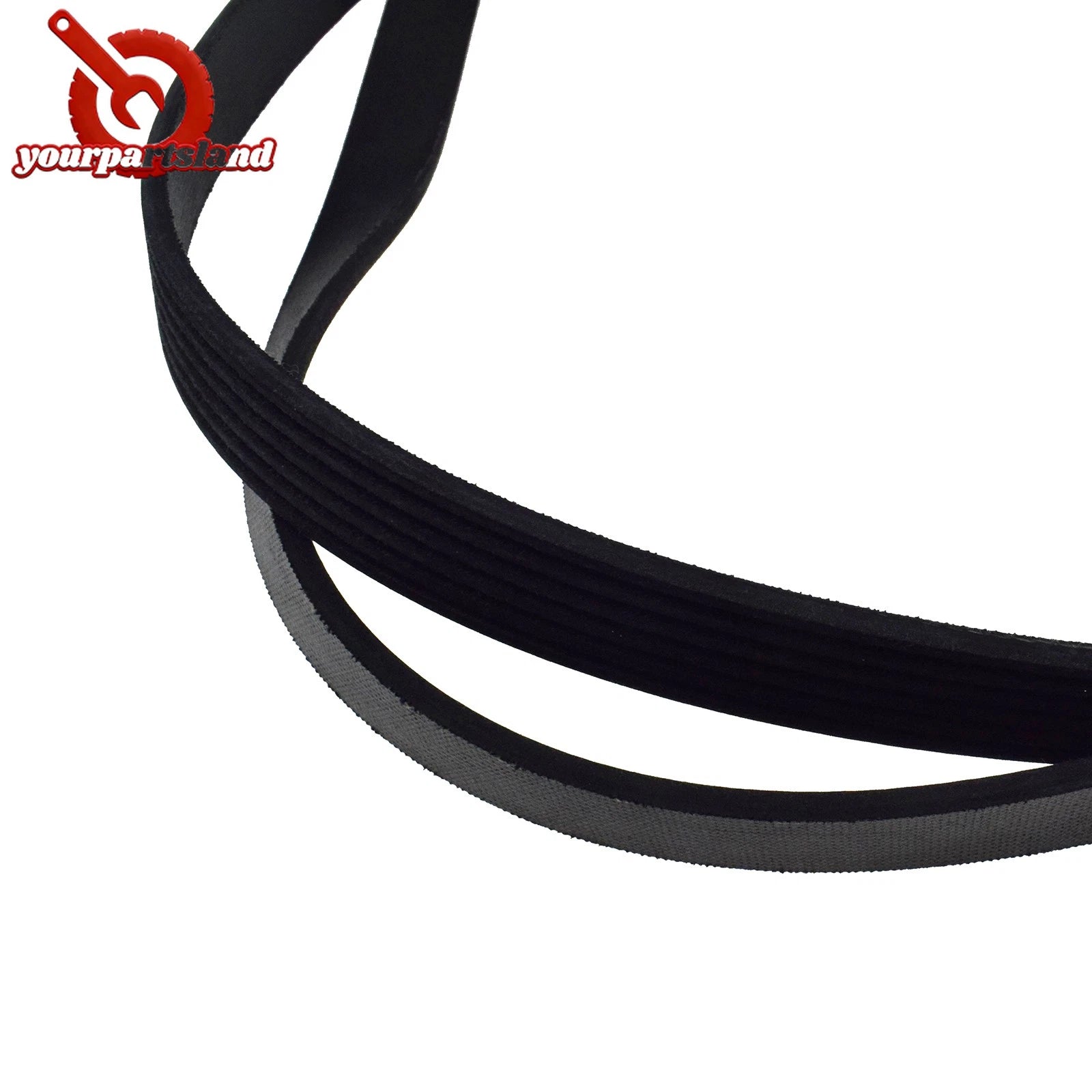 For Honda HR-V 2016-2018 Engine Drive Belt Serpentine Fan Alternator 31110R2AM12 6B93BC-57
