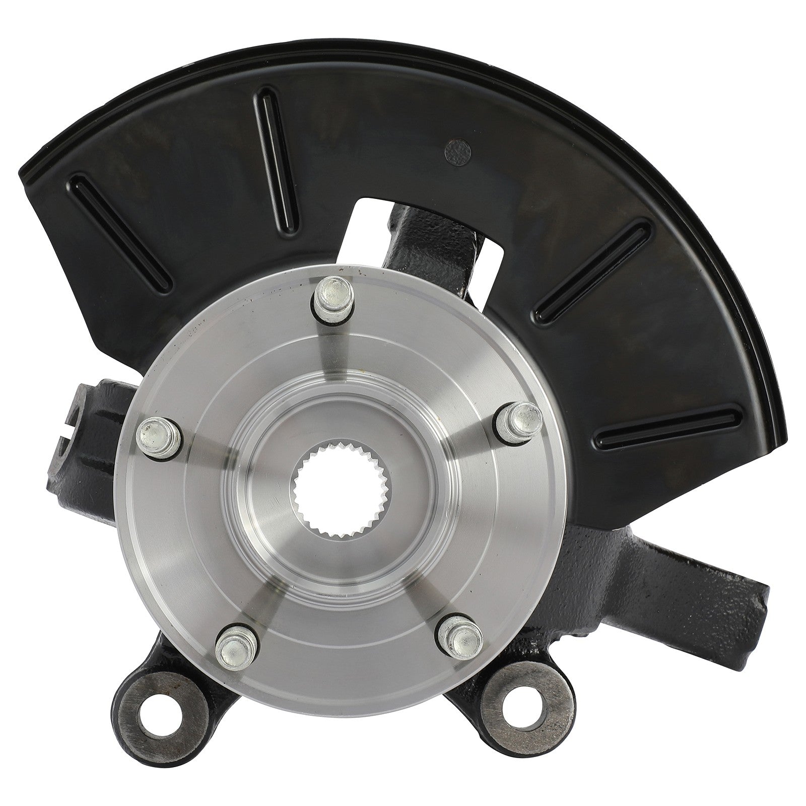 1P Wheel Hub Bearing Knuckle Front Right For Ford Escape Mazda Tribute 2001-2004 6B93BC-57