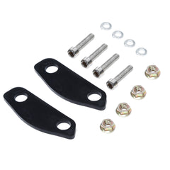 For Suzuki GSX250R 2017-24 / Gixxer SF250 SF150 2015-2022 Side Rear View Mirrors