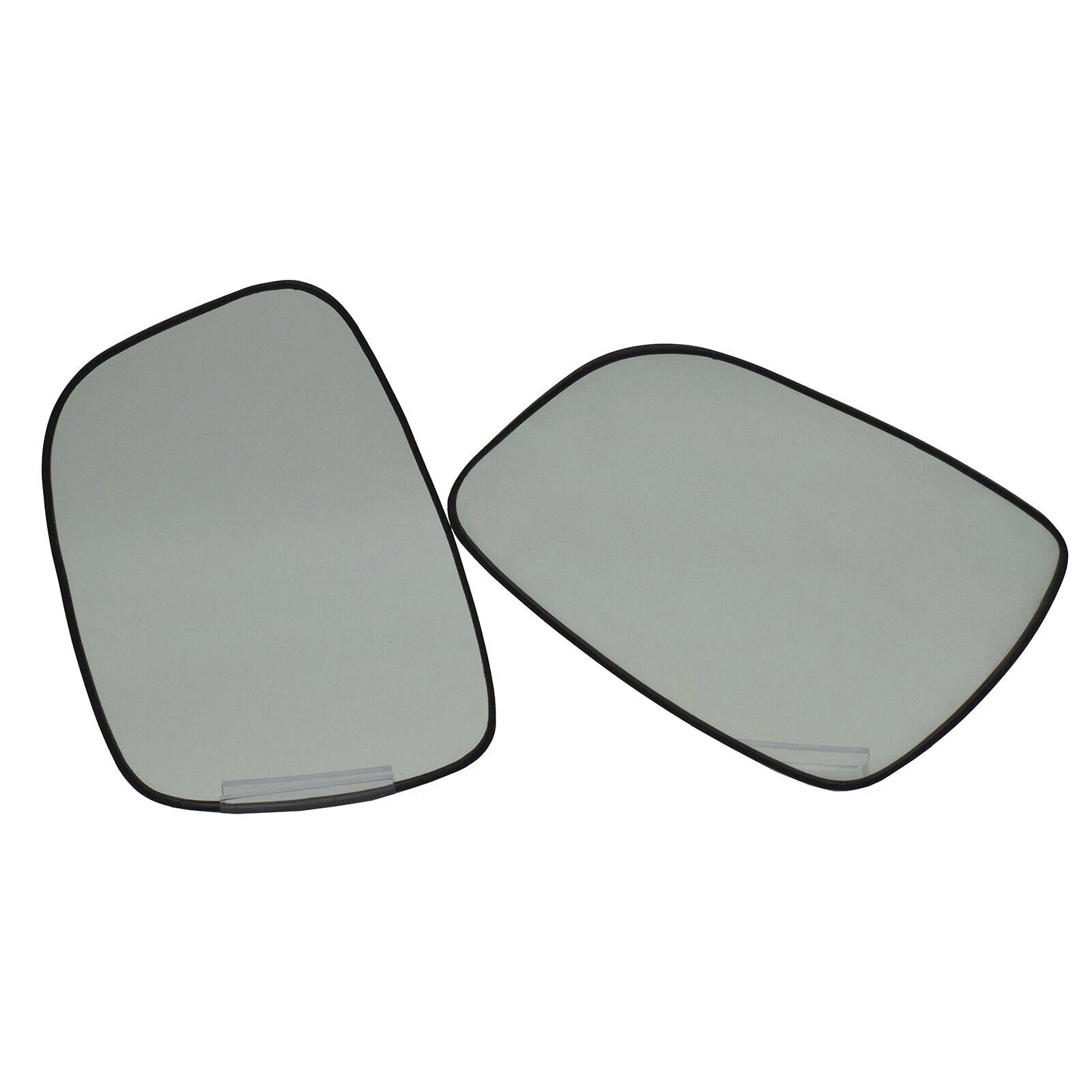 2pc Left Right No Heated Mirror Glass for Hyundai Elantra 11-13 For Accent 12-17 6B93BC-57