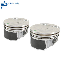2.0T Engine Overhaul Rebuild Kit W/ Piston & Ring For VW Golf Audi A3 A4 A5 Q5 6B93BC-57