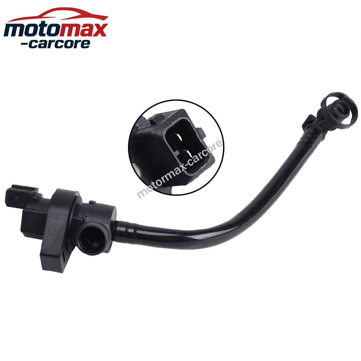 13907506739 Vapor Canister Purge Solenoid for BMW E60 E63 E64 E65 E66 E53 6B93BC-57
