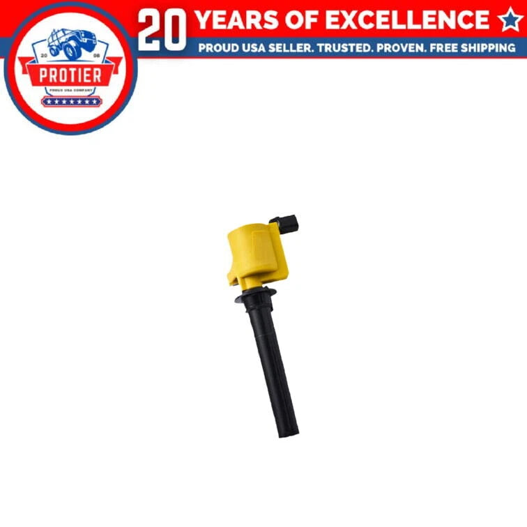 Ignition coil Compatible with Mercury Mariner/Montego/Sable 6B93BC-57