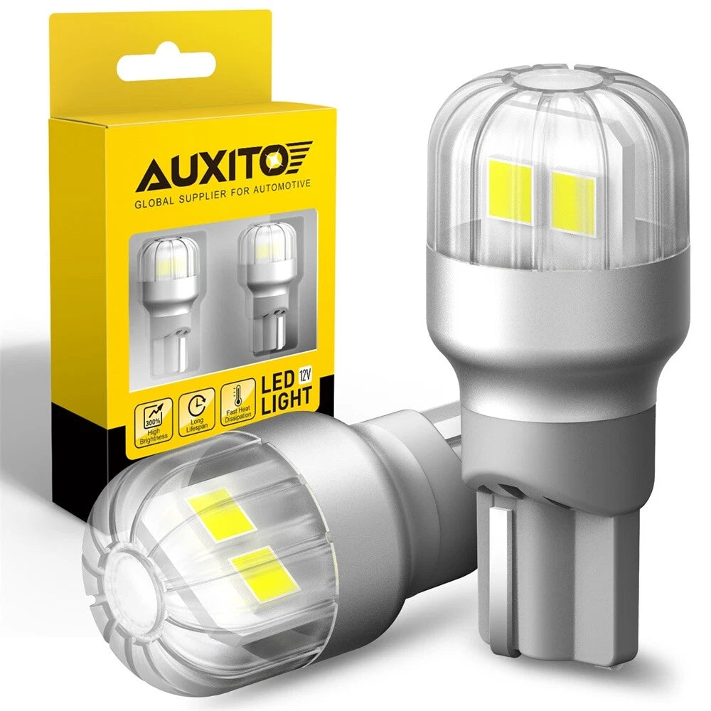 2X T15 921 Super Bright White LED Bulbs Back up Reverse Light CANBUS Error Free 6B93BC-57