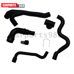 Crankcase Breather Hose Kit for VW Beetle Golf Bora Jetta Passat 06A103213F 6B93BC-57