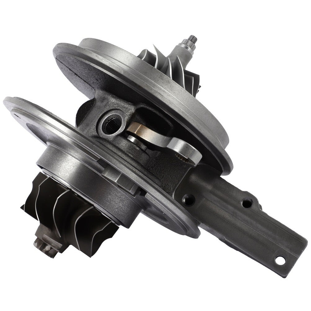 Fits 2008-2010 Ford F Super Duty 6.4L Power-stroke Pair Turbo Cartridge CHRA 6B93BC-57