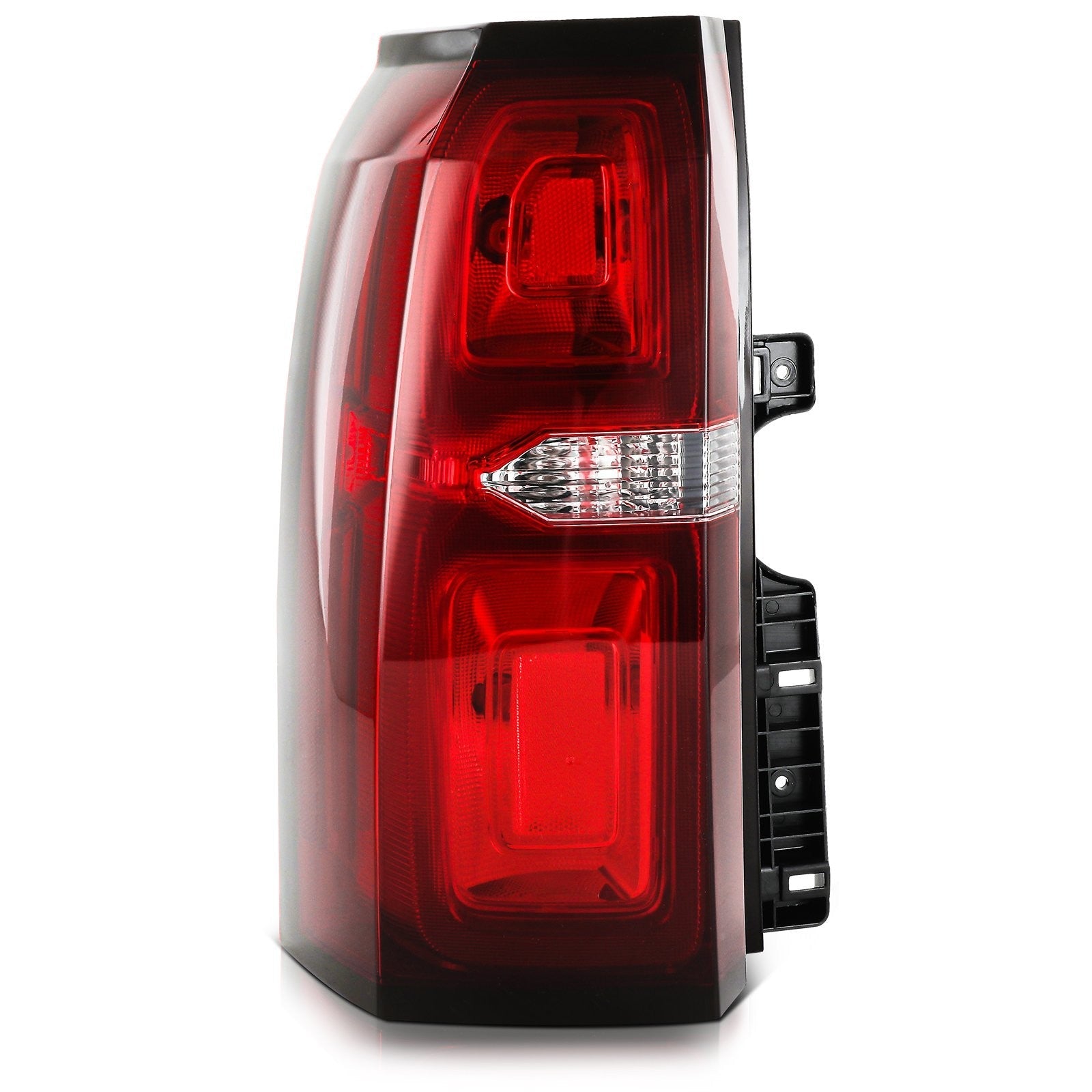 ECCPP Tail Lights Assembly For 2015-2020 Chevrolet Suburban Tahoe Rear Pair 6B93BC-57