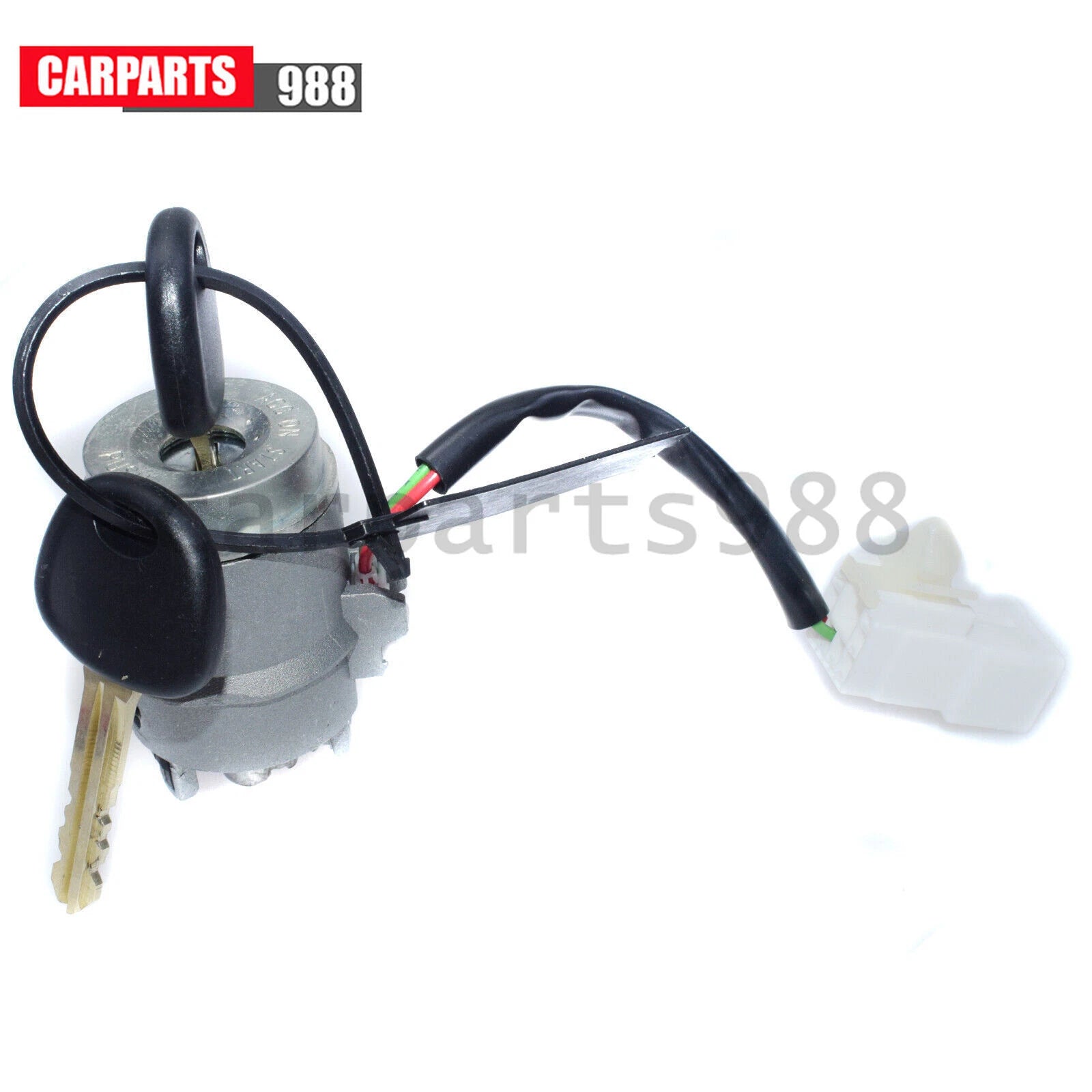 US-617L Ignition Lock Cylinder w/ Keys for Hyundai Accent 1.6L I4 2005 2006-2011 6B93BC-57