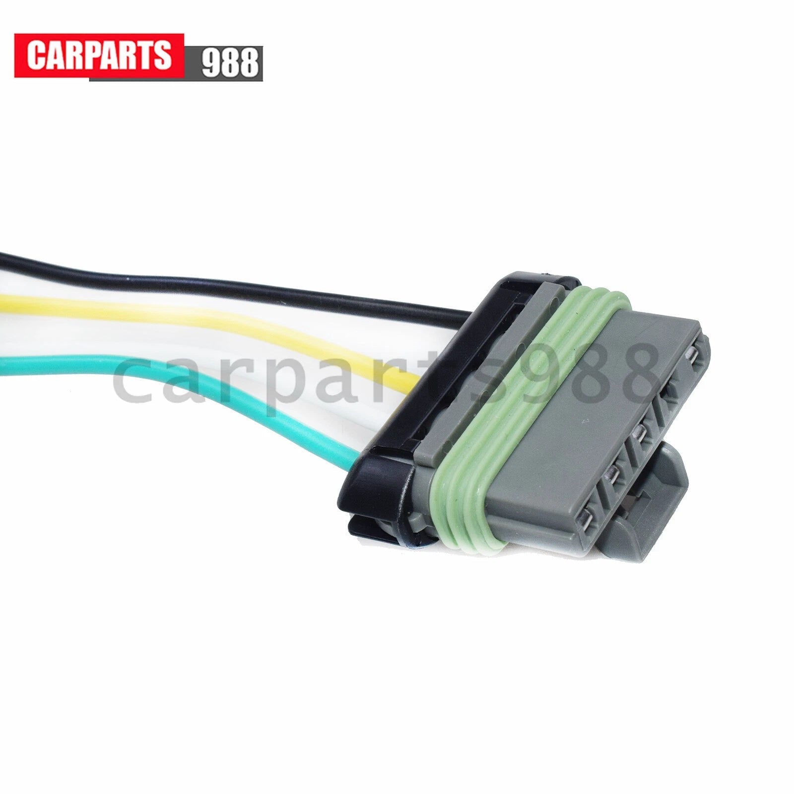 Tail Light Circuit Board Connector Pigtail For 1988-00 GM Truck and SUV 15305873 6B93BC-57