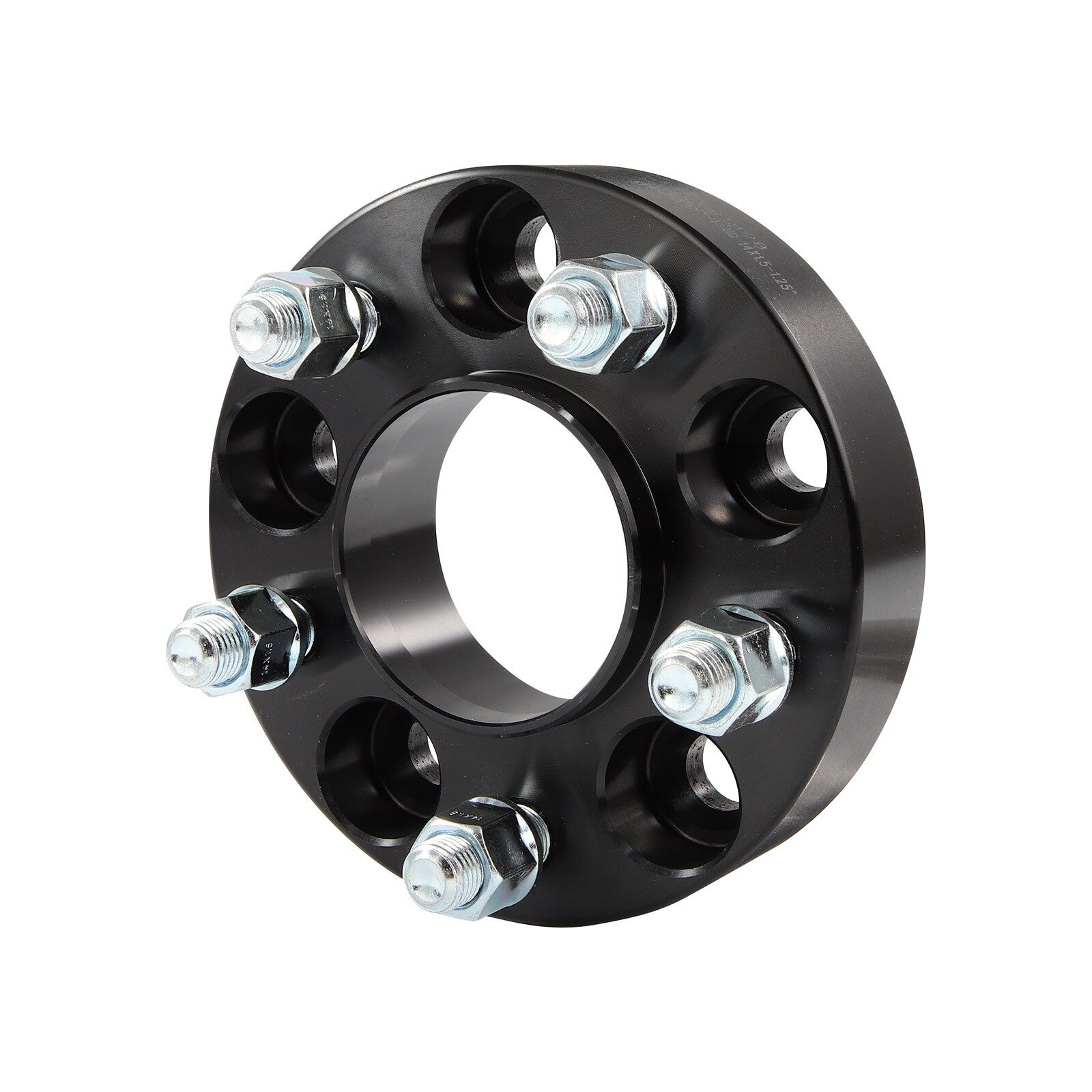 2 Pcs 1.25" 5x4.5 Hub Centric Wheel Spacers 14x1.5 For Ford Mustang 2015-2025 6B93BC-57