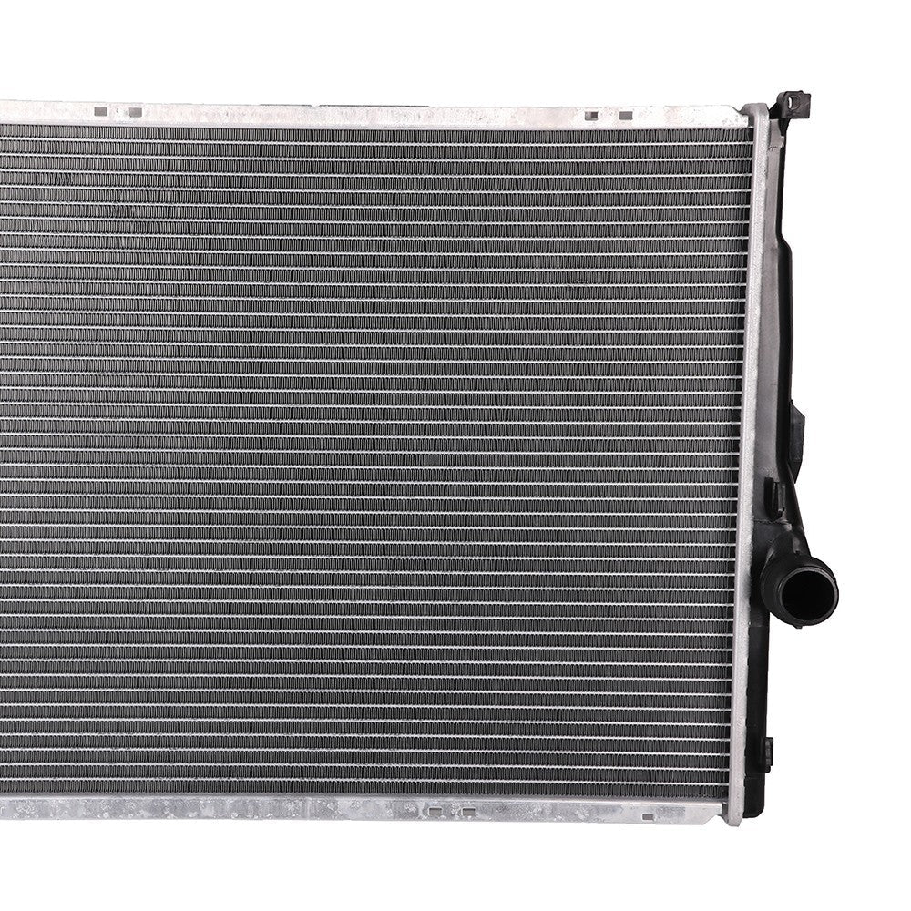 Aluminum Radiator & AC Condenser Cooling Kit For 2001-2005 BMW 320i 6B93BC-57