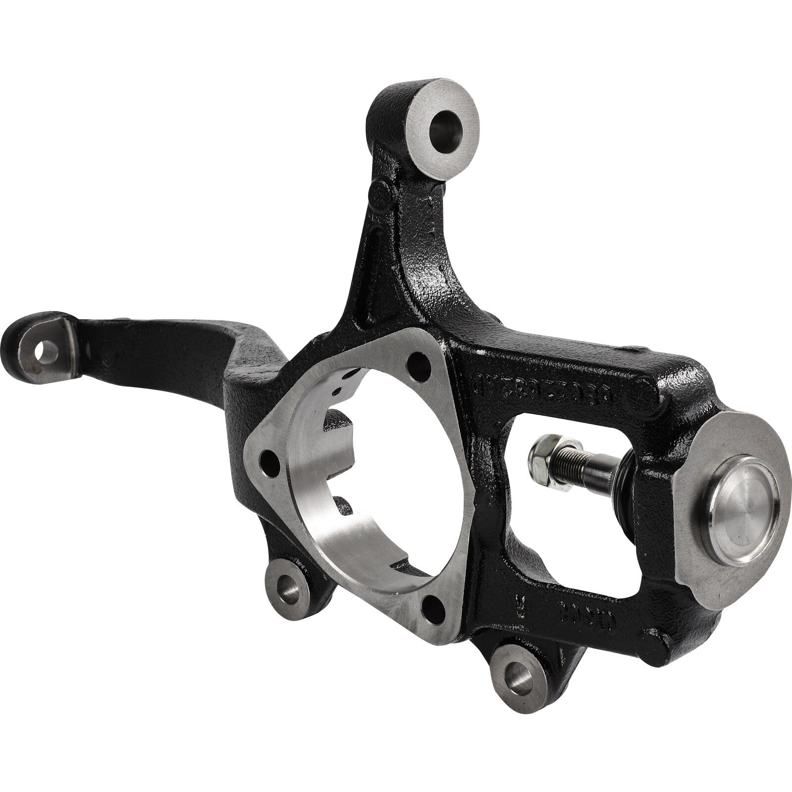 2X Front Left and Right Side Steering Knuckle For 2011-2015 Jeep Grand Cherokee 6B93BC-57