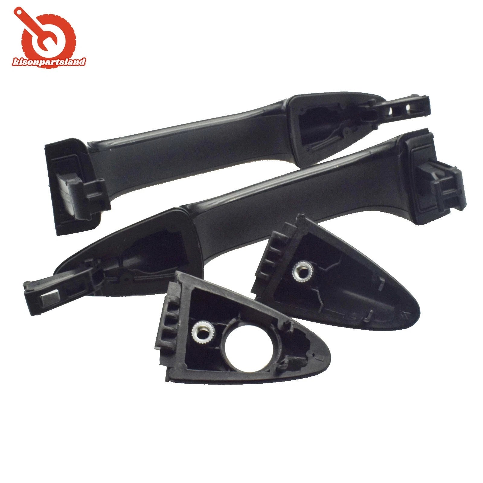 Front Rear LH RH Exterior Door Handle for Hyundai Accent 1.6L 2012 2013-2017 6B93BC-57