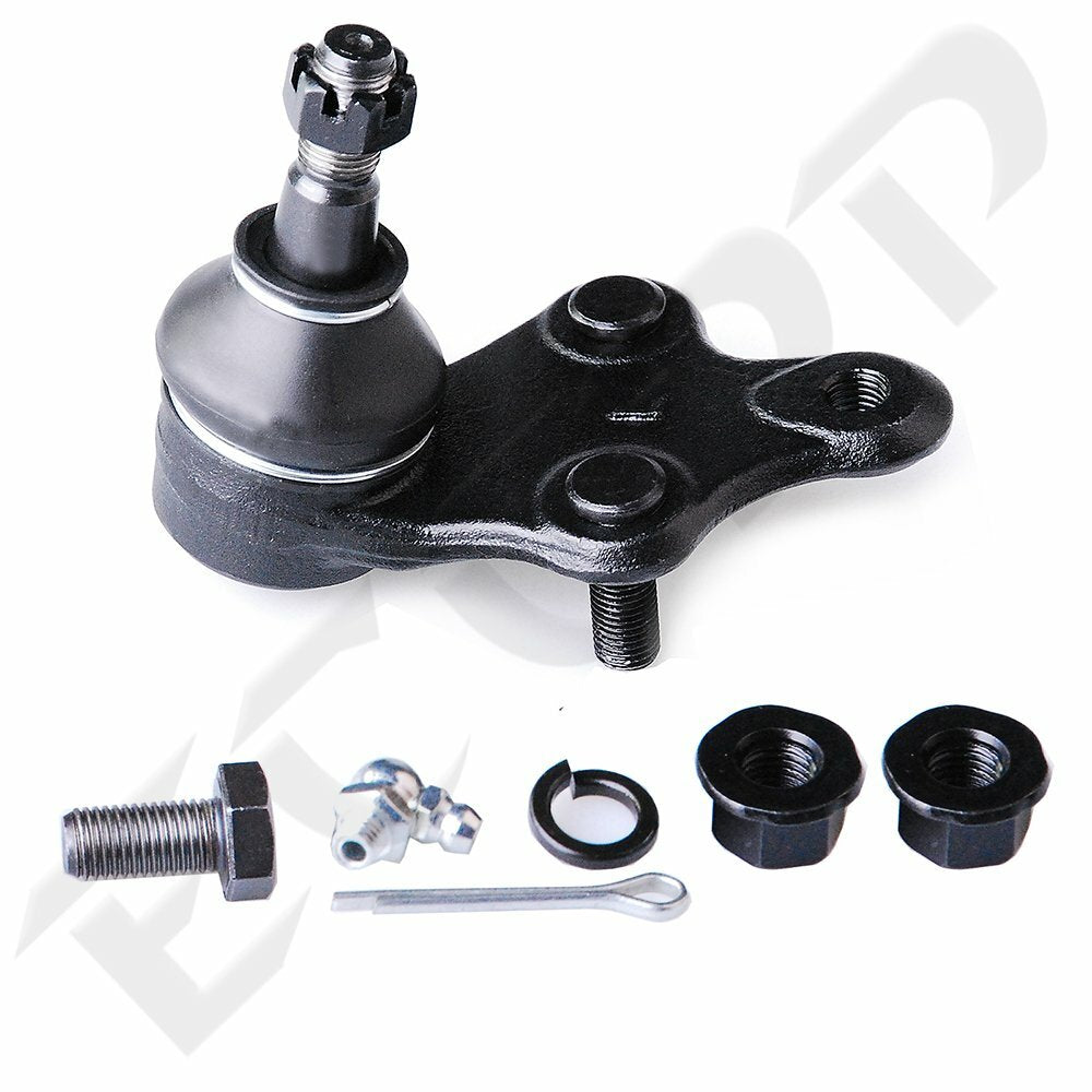 8Pcs Front Lower Control Arms Ball Joints Kit For 91-1997 Toyota Tercel & Paseo 6B93BC-57