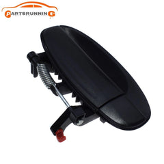 Exterior Door Handle Rear RH Passenger Right For Chevy Aveo Aveo5 Pontiac G3 6B93BC-57