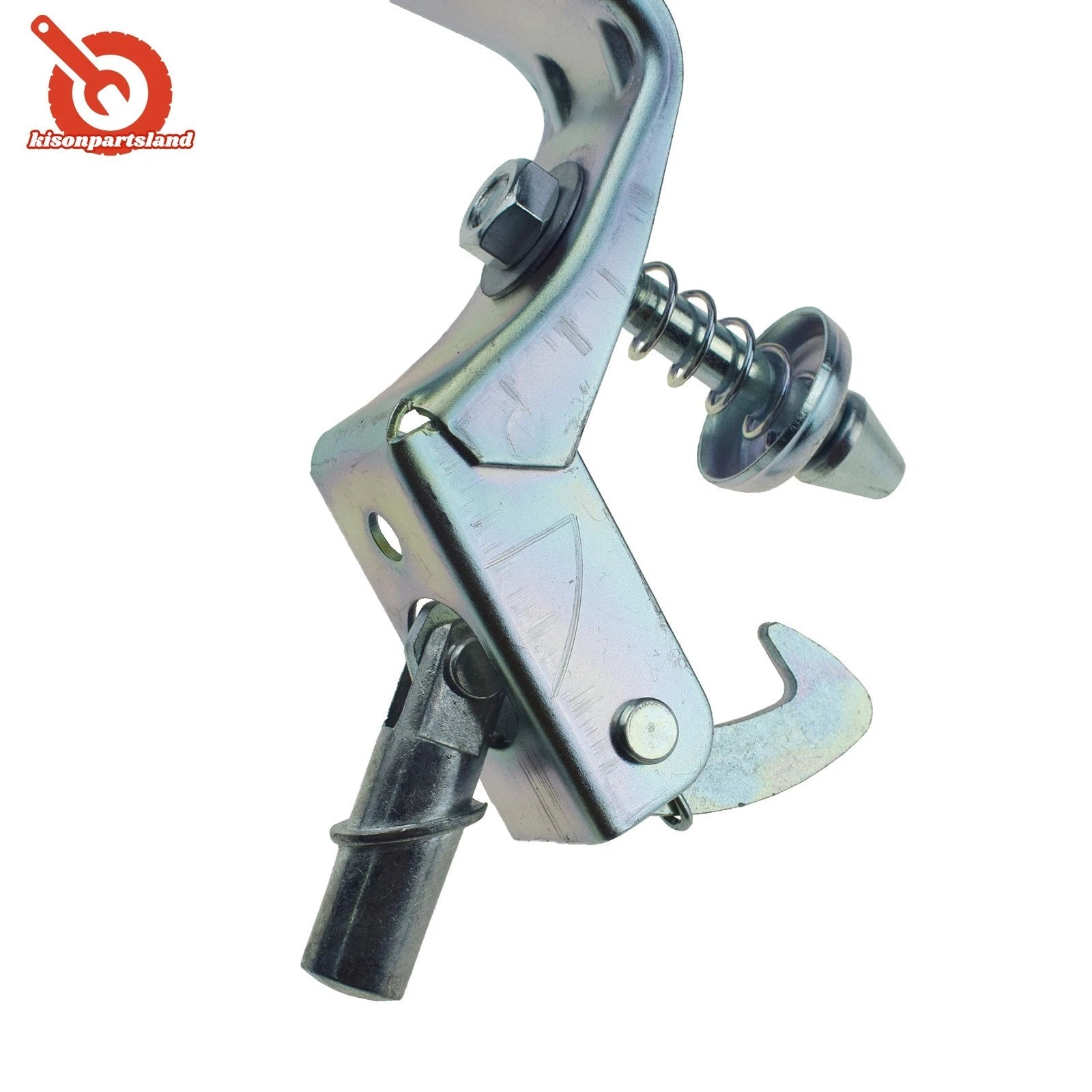 HOOD LOCK CARRIER &HOOD LATCH RECEIVER Set for VW Beetle Super Beetle 152823509B 6B93BC-57