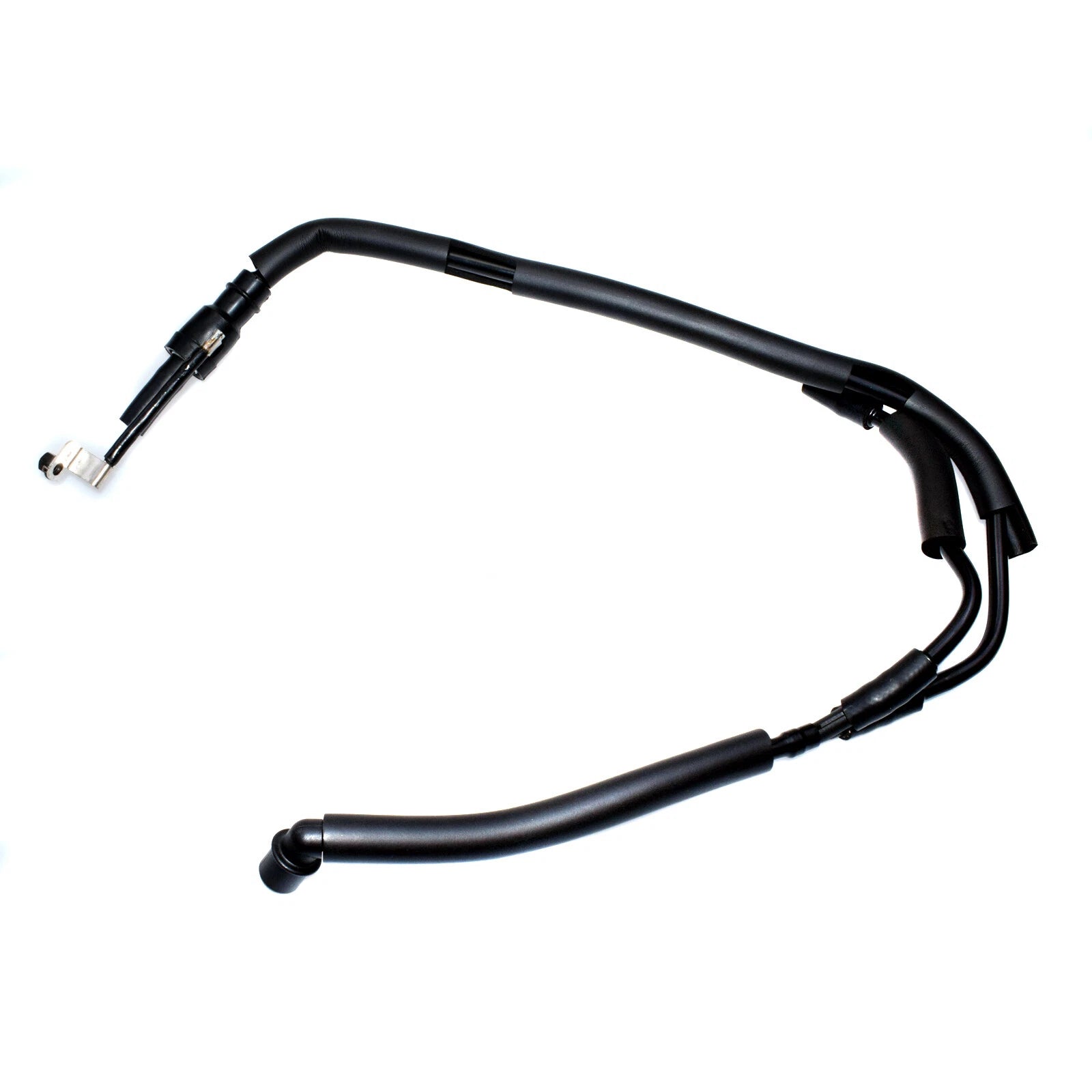 PCV Valve Hose Pipe 12590632 For Chevrolet Camaro Corvette Pontiac Firebird 5.7L 6B93BC-57