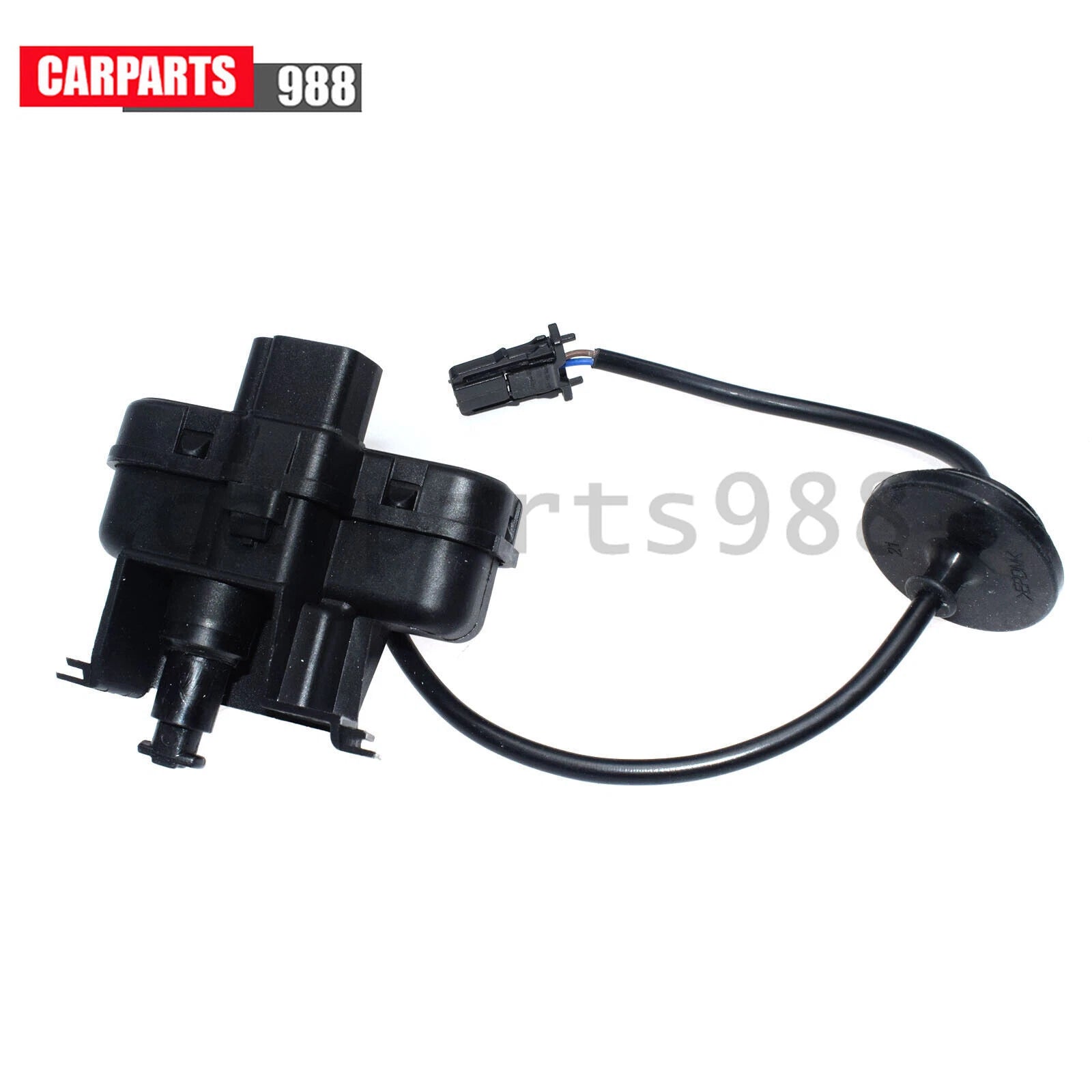 5N0810773F Fuel Gas Door Lock Actuator For VW Golf Tiguan Jetta Skoda Superb 6B93BC-57