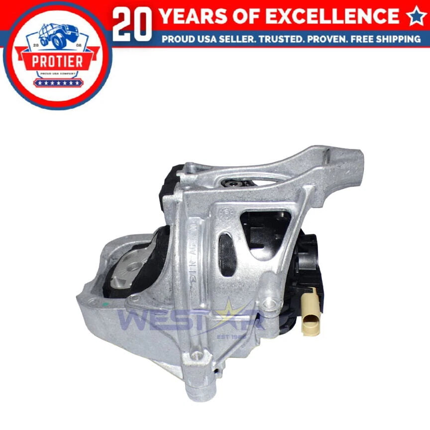 Right Engine Mount Fits 19-21 Audi / VW Passenger Car V6 3.0L 2995cc, V6 2.9L 6B93BC-57