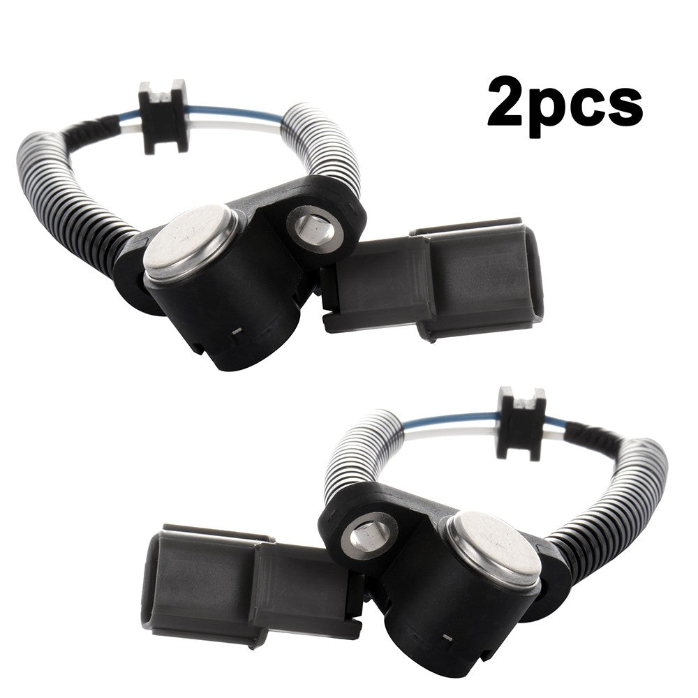 ECCPP Crank Position Sensor Crankshaft 2PCS For Acura Integra Honda Civic De Sol ECCPP