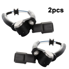 ECCPP Crank Position Sensor Crankshaft 2PCS For Acura Integra Honda Civic De Sol ECCPP