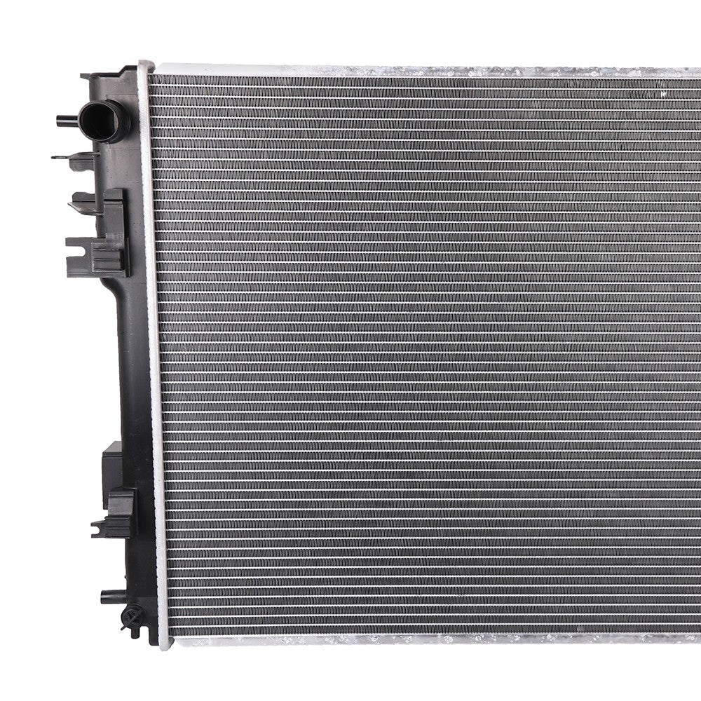 Electric Engine Radiator Cooling Fan Kit For 2011-2018 Ram 1500 2013 Ram 3500 KOEEP