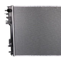 Electric Engine Radiator Cooling Fan Kit For 2011-2018 Ram 1500 2013 Ram 3500 KOEEP