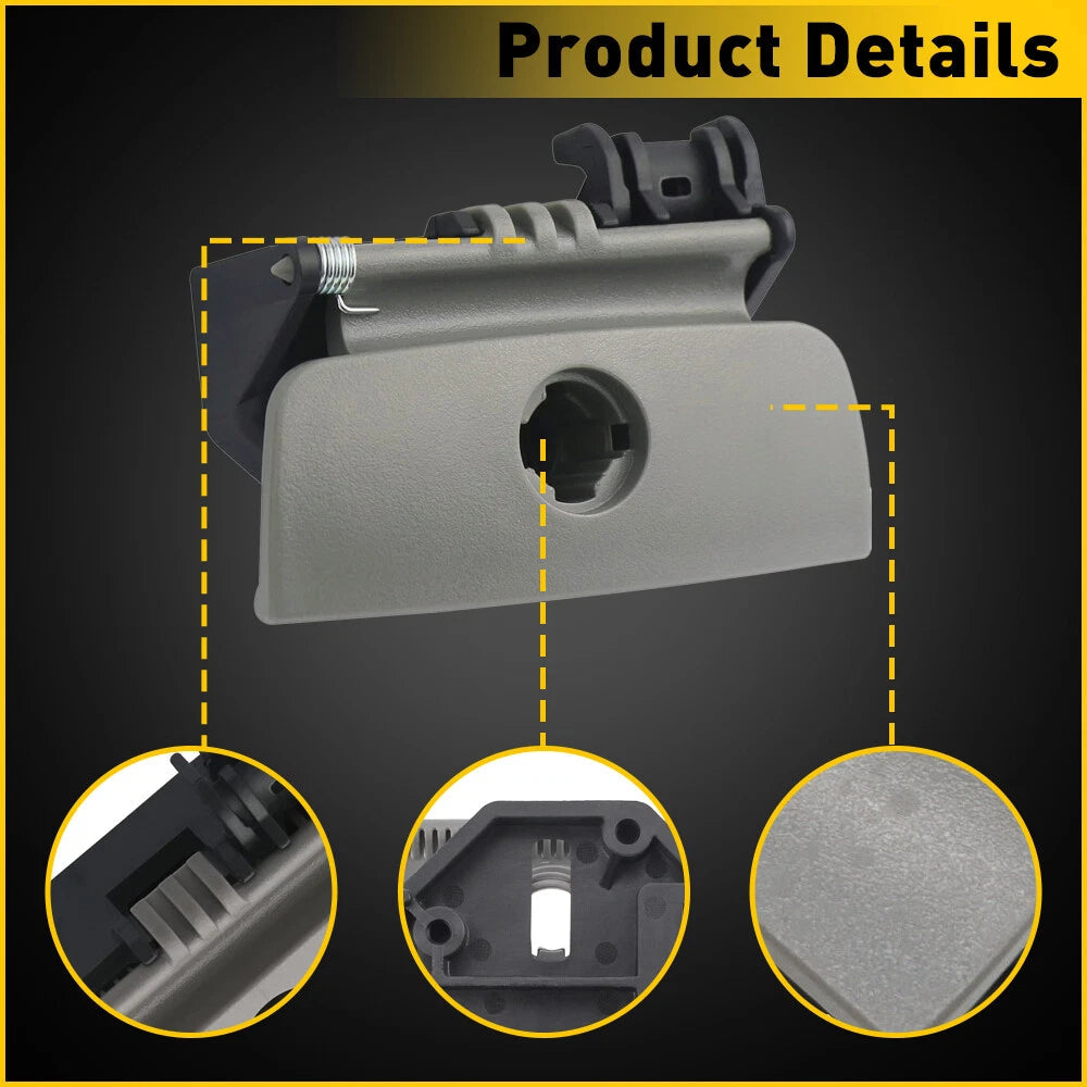 For 2005-2009 BUICK LACROSSE GLOVE BOX LOCK STORAGE LATCH COMPARTMENT LIGHT EOA 6B93BC-57
