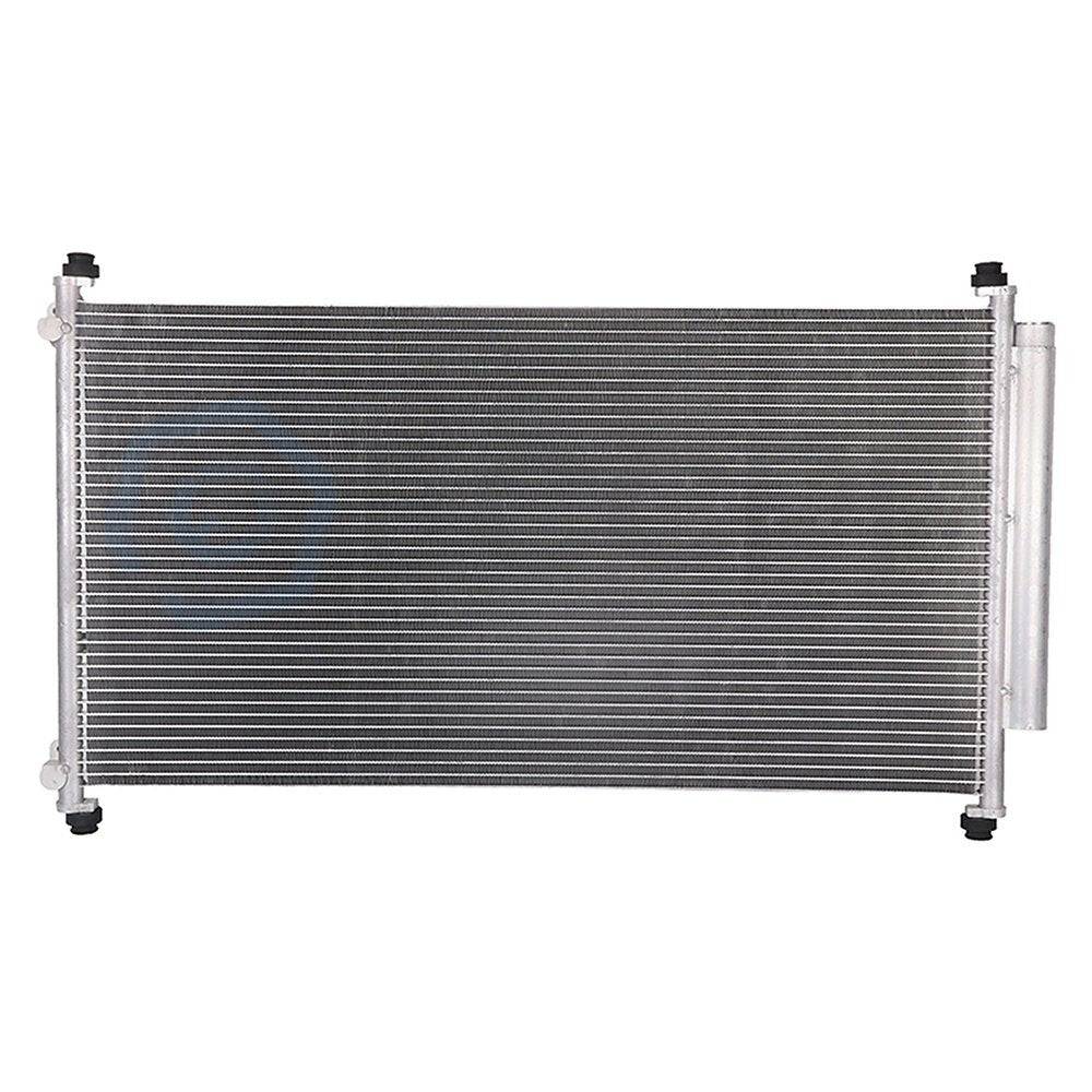 AC Condenser & AC Compressor Cooling Kit For 2008-2010 Honda Odyssey 6B93BC-57