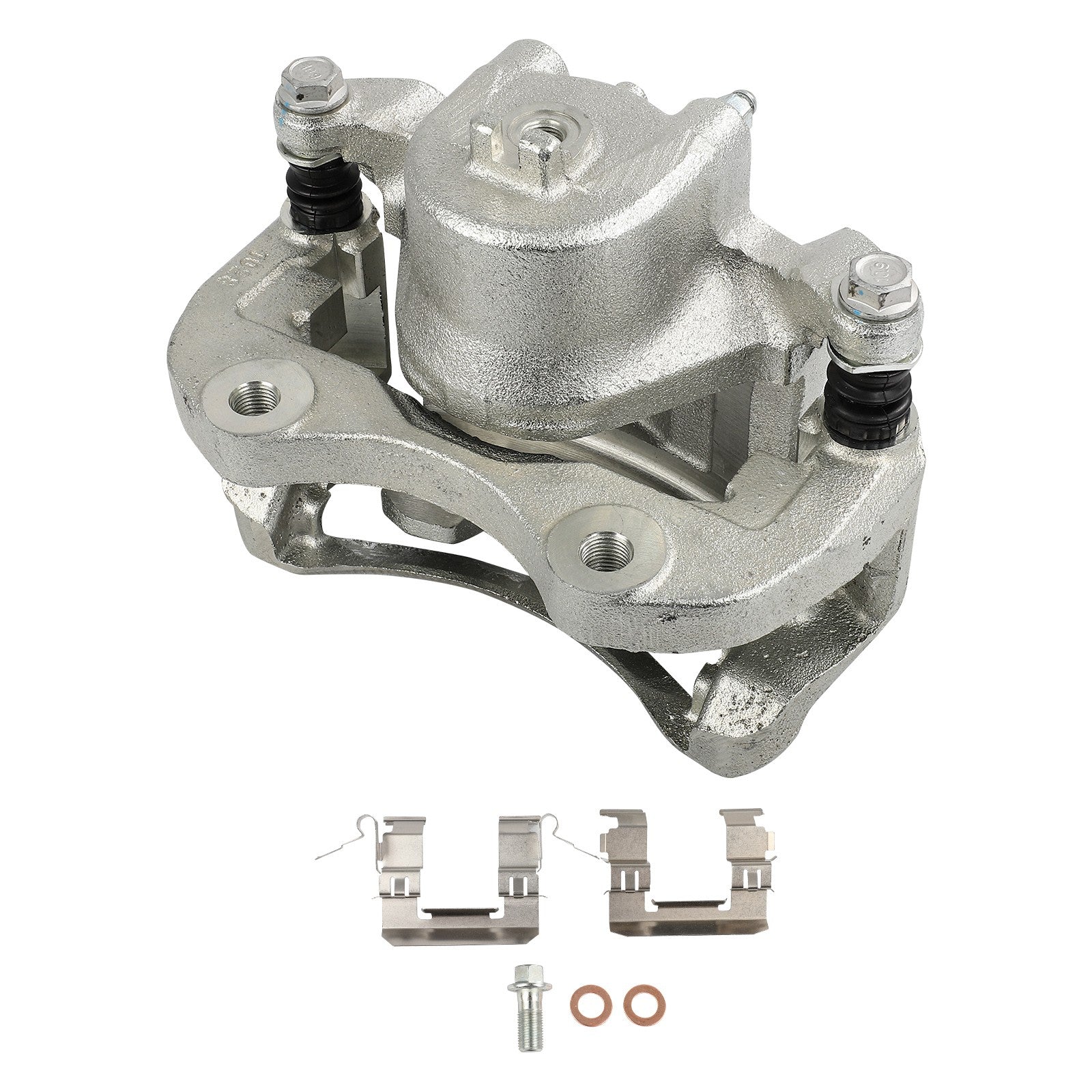 Front Right Brake Caliper 1Pc For 2009-2014 Nissan Cube 2012-2016 Nissan Tiida 6B93BC-57