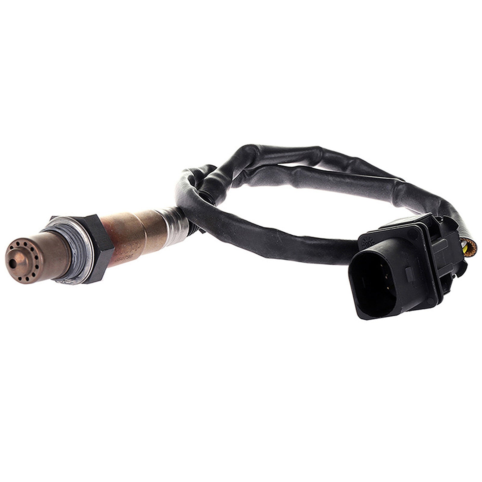 2pcs Upper & Under Air Fuel Ratio Sensor O2 Oxygen Sensor for 06 BMW 530xi 3.0L 6B93BC-57