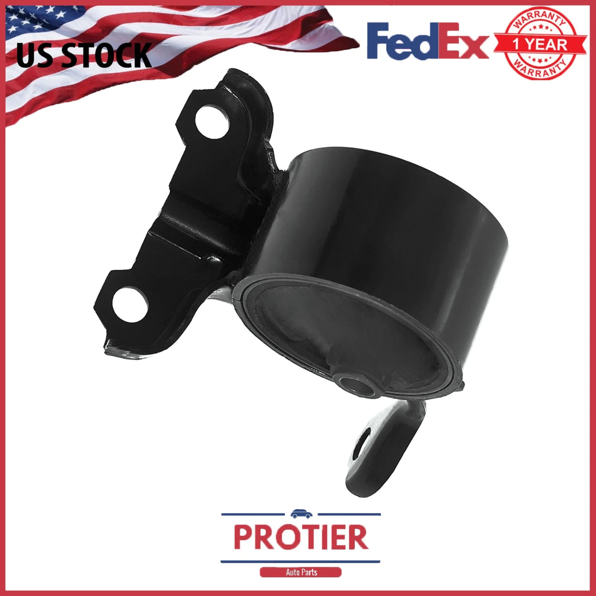 07-14 Dodge Caliber/Jeep Compass/Mits Lancer 2.0/2.4 Manual Trans Mount 6B93BC-57
