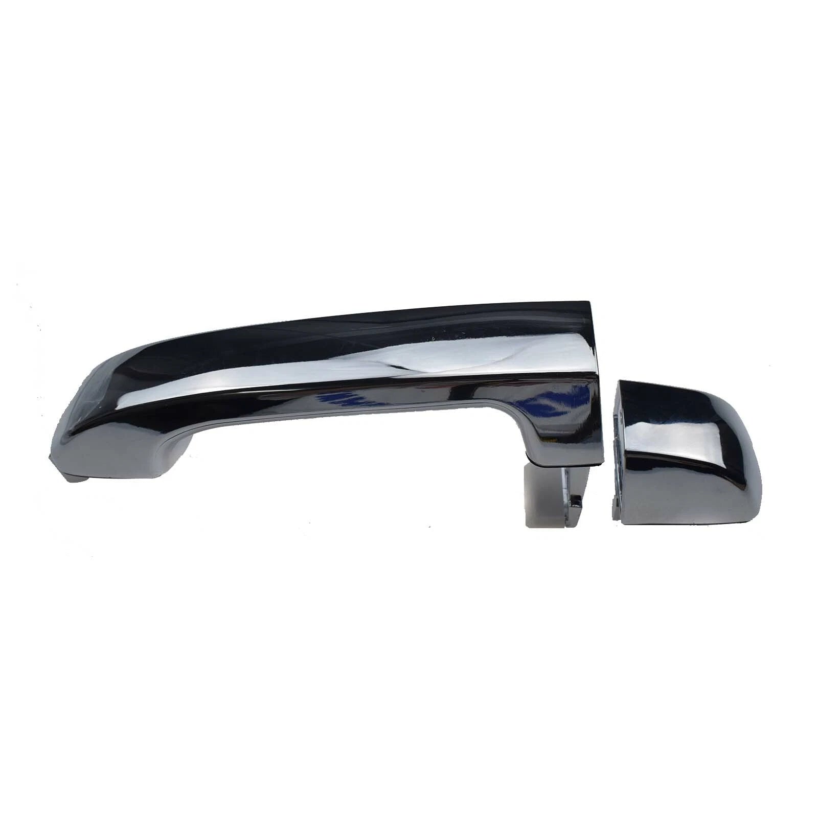 82651-3J010 Rear Chrome Outside Door Handle for 2007-2012 Hyundai ix55 Veracruz 6B93BC-57