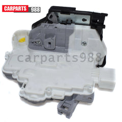 Front Left Door Lock Latch Actuator For VW Passat Touareg A4 A5 Q5 Q7 8J1837015A 6B93BC-57