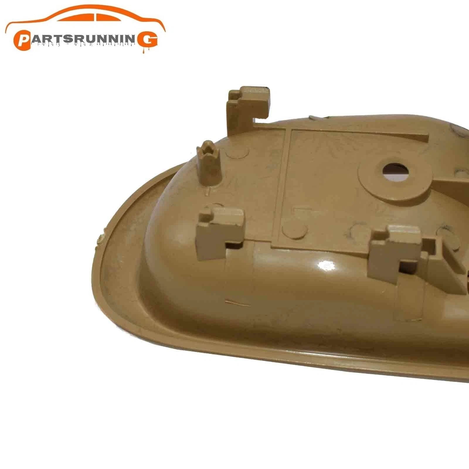 For Toyota Corolla 1993-1997 Beige Interior Inner Door Handle Front /Rear Left 6B93BC-57