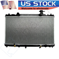 Aluminum Radiator Replacement For 2004-2006 Toyota Camry Solara 2.4 L4 CU2437 6B93BC-57