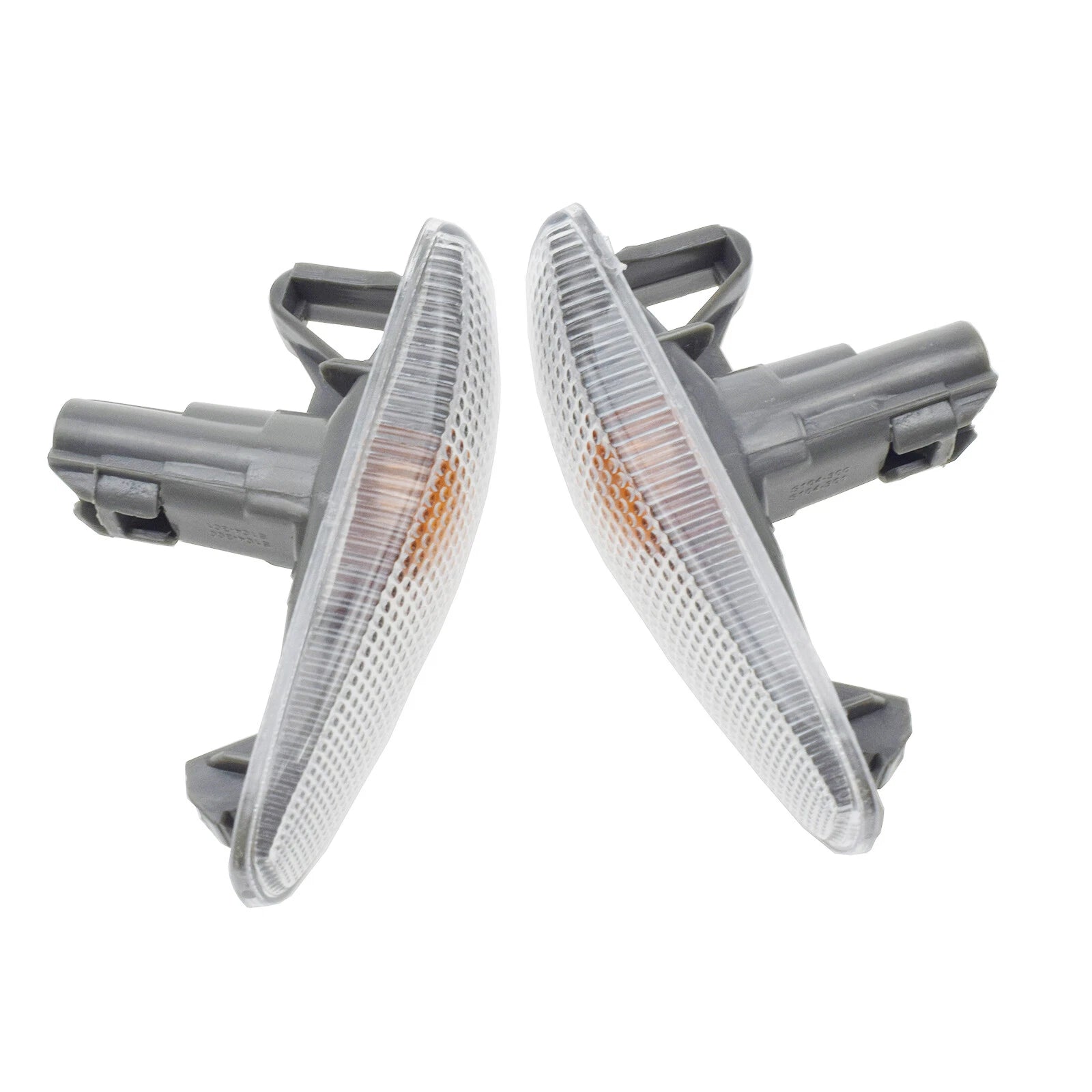2x Side Fender Blinker Signal Light Fit Mitsubishi Lancer Outlander Sport Mirage 6B93BC-57