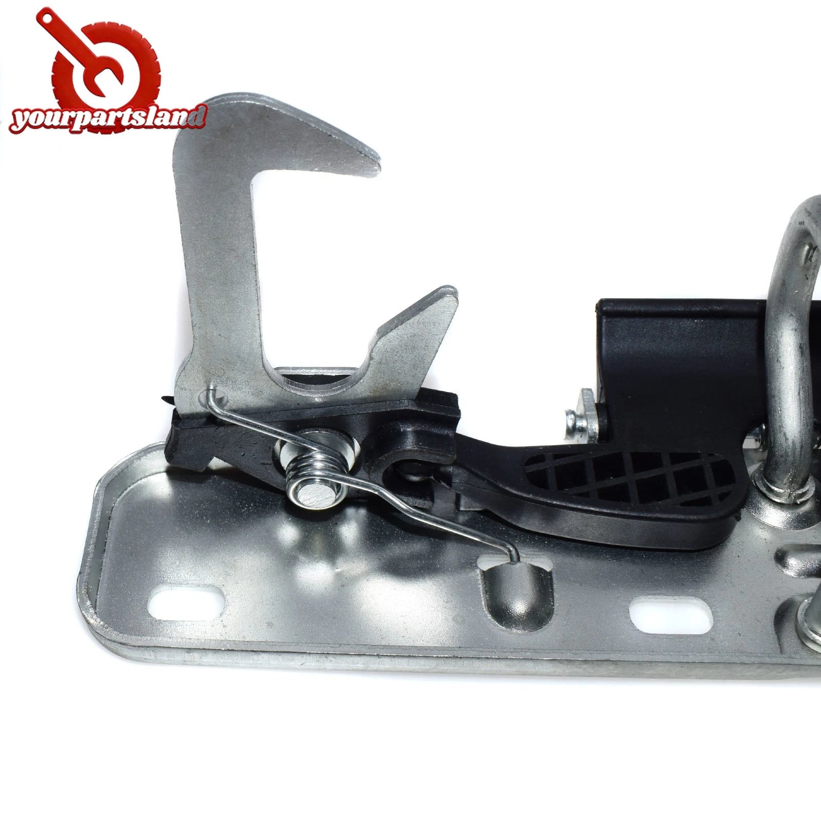 Upper Bonnet Hood Latch Lock for VW Jetta 2005-2010 Tiguan 2009-2017 GTI 06-09 6B93BC-57