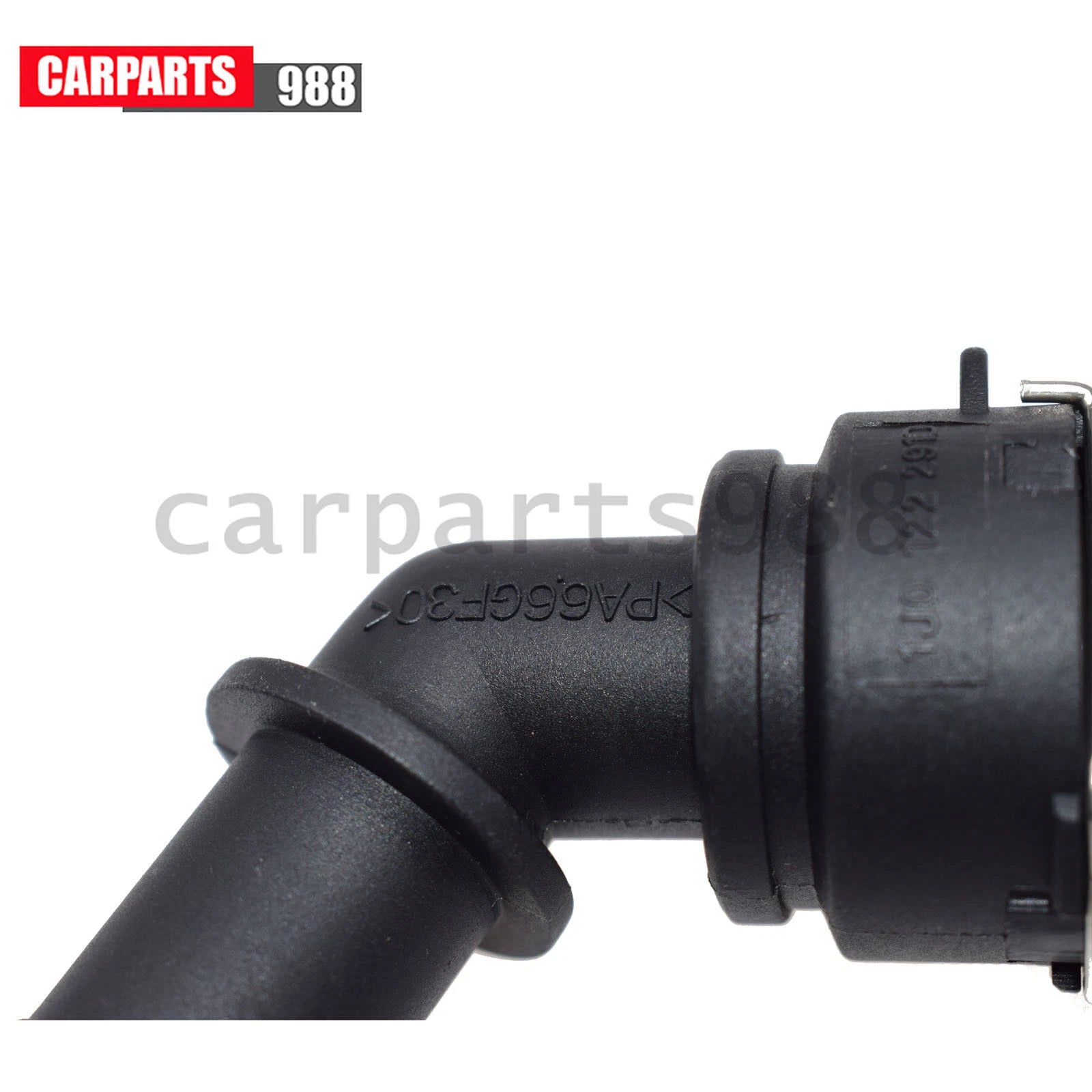 Coolant Hose Connector For VW Beetle Golf Jetta Passat AUDI TT 1J0122291D 6B93BC-57