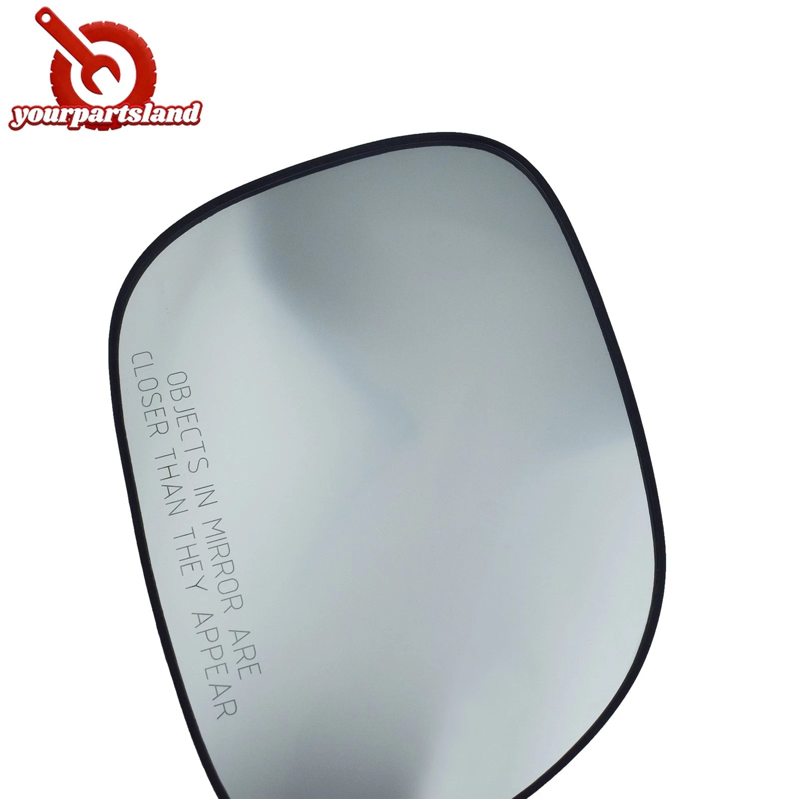 Mirror Glass W/ Backing Non-heated Right RH for KIA SOUL 2014-2019 87621-B2510 6B93BC-57