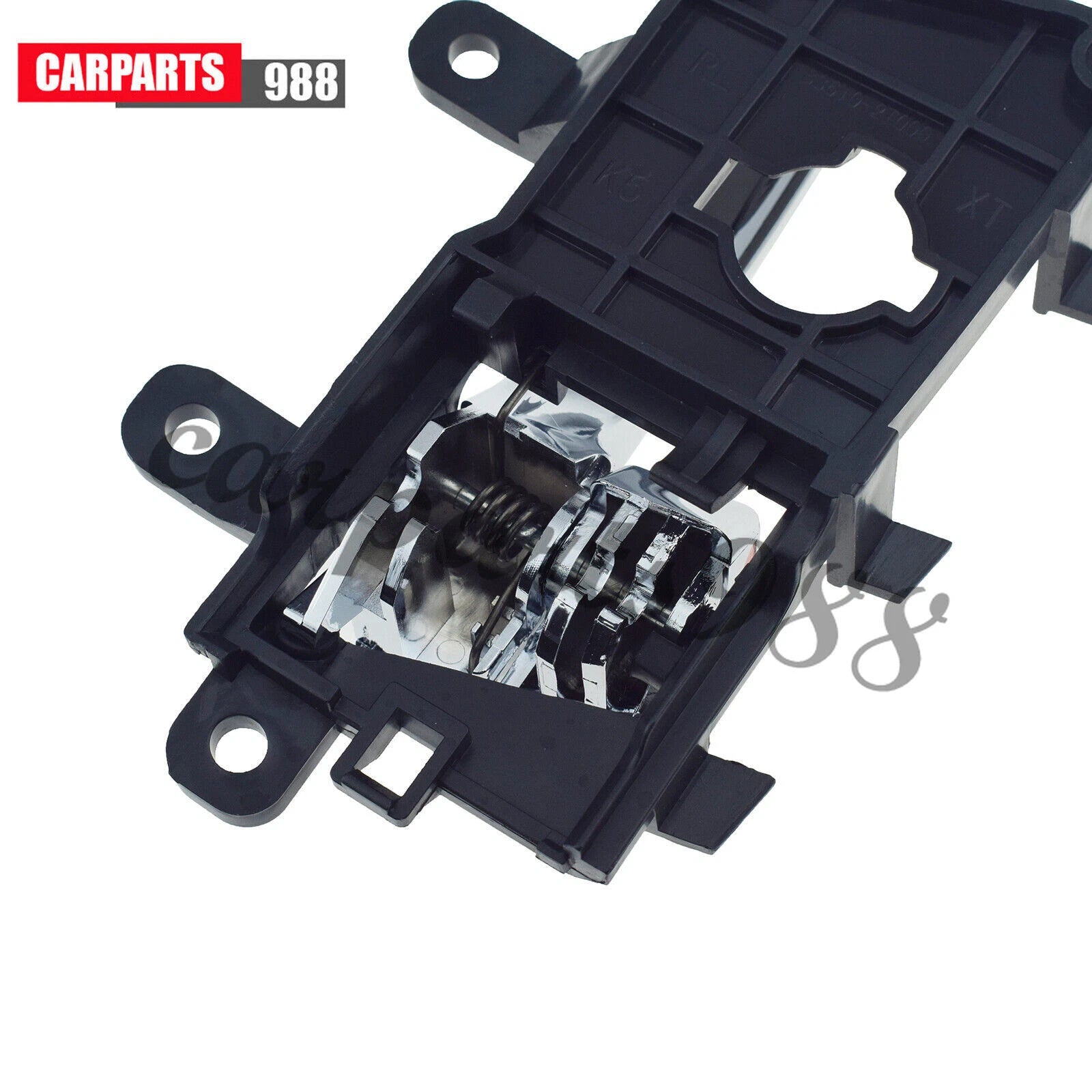 Rear Left Interior Door Handle Chrome for Kia Optima 2011 2012-2013 83610-2T000 6B93BC-57
