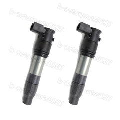 2PCS For Kawasaki Ninja 300 EX300 2013-2017 Ignition Coil 21171-0033 129700-5430 6B93BC-57